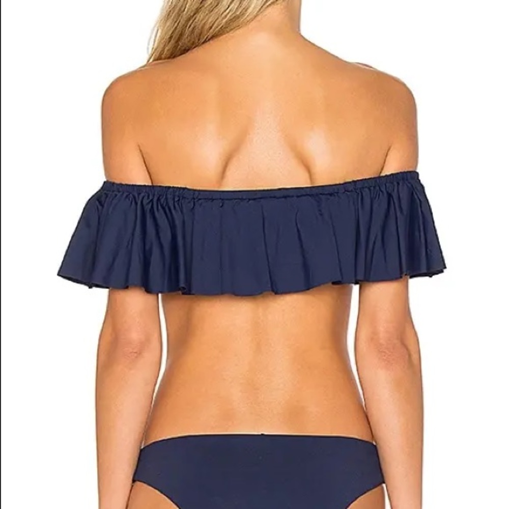 L Space Ruffle Hey Girl Bikini 🏖 - Picture 3 of 9